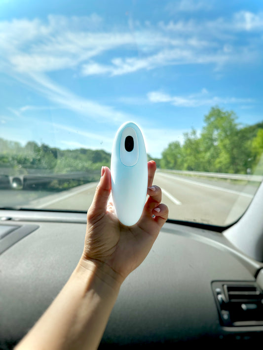 Ontdek MOONBIRD! Creëer een ontspannen ademhaling